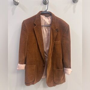 Vintage Men’s Corduroy Blazer *Ralph Lauren Inspired*